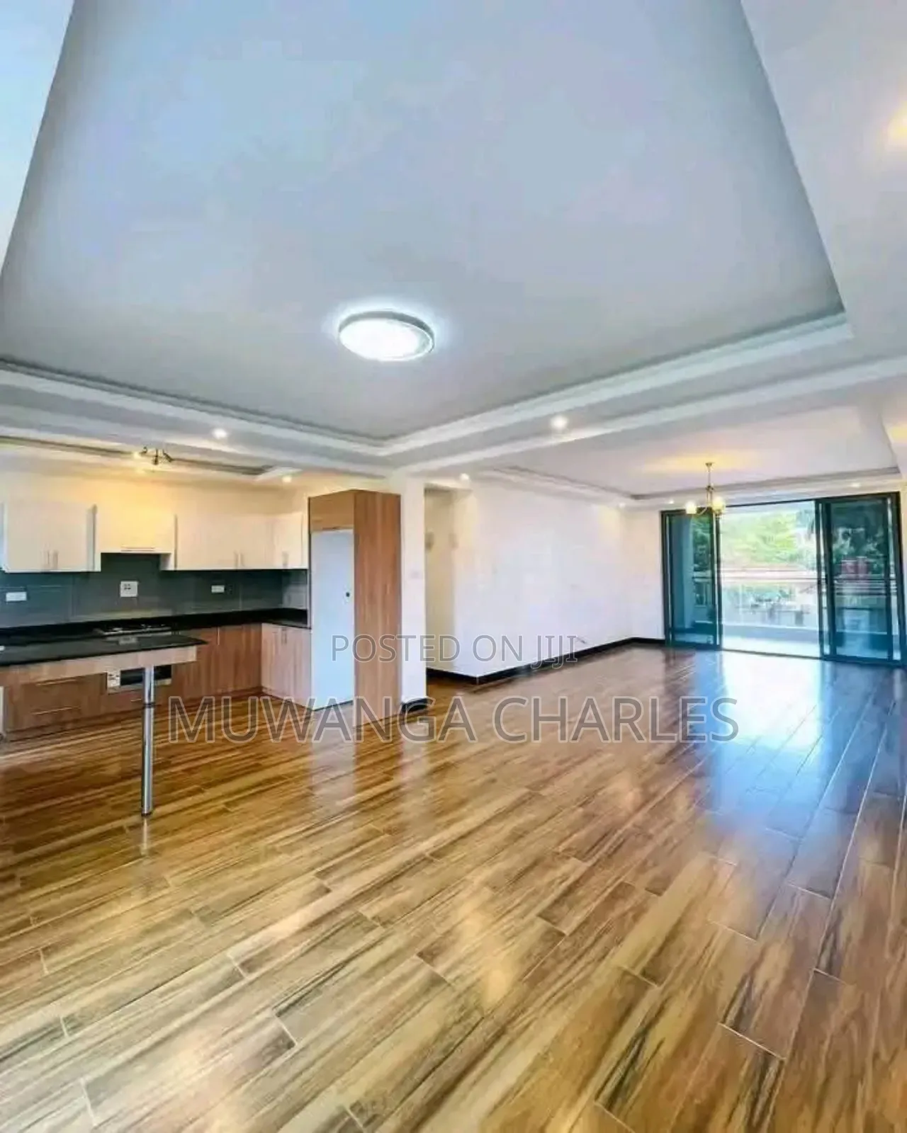 2bdrm Apartment in Fs Properties Ltd, Nakawa for rent in Nakawa