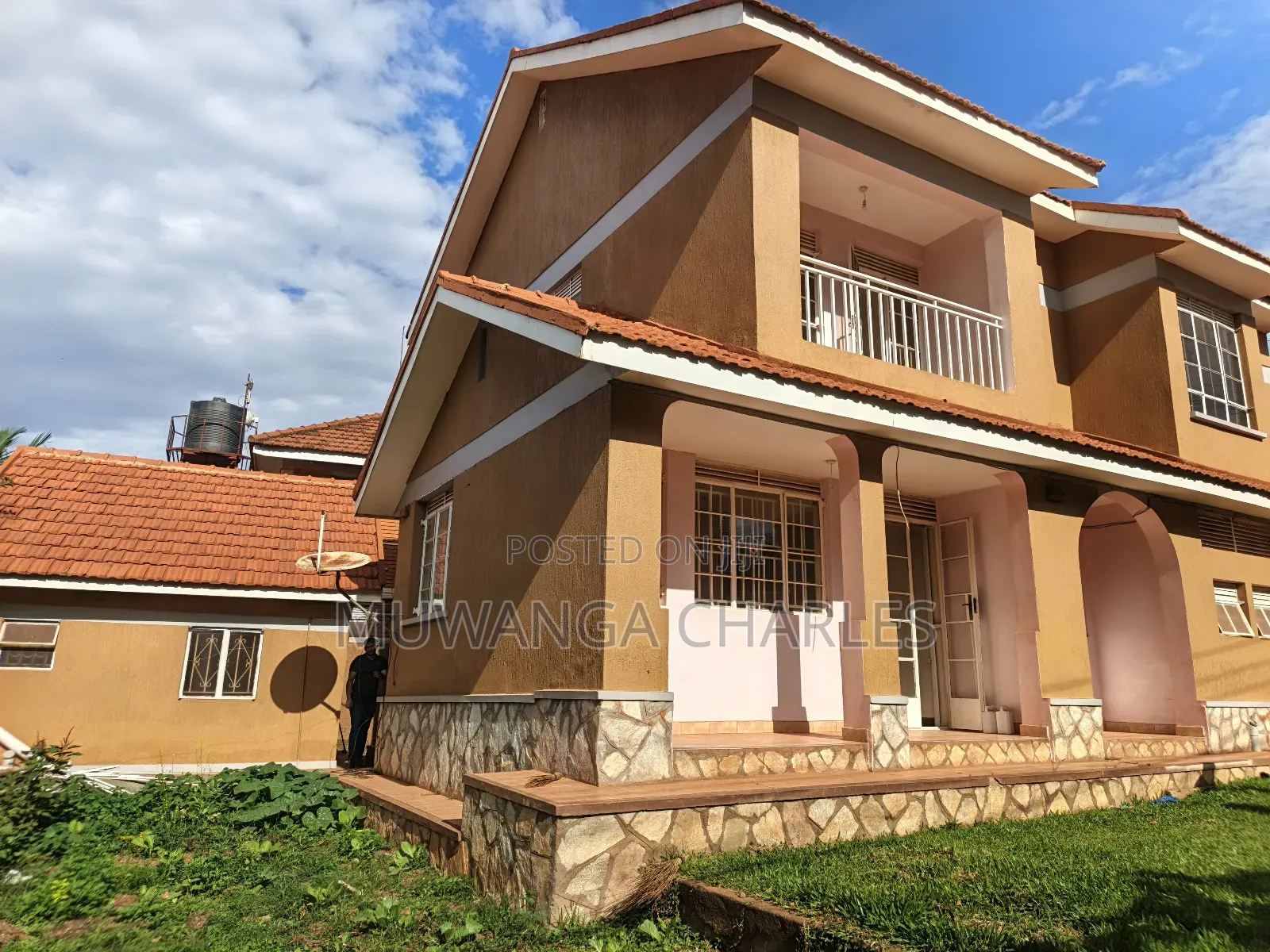 5bdrm Duplex in Fs Properties Ltd, Nakawa for rent in Nakawa