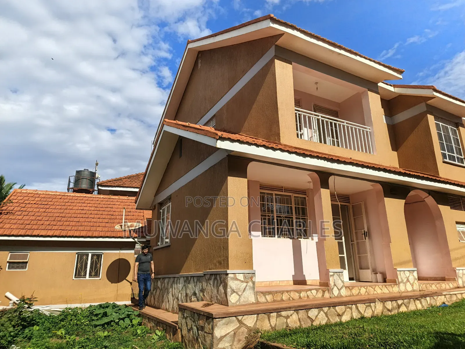 5bdrm Duplex in Fs Properties Ltd, Nakawa for rent in Nakawa