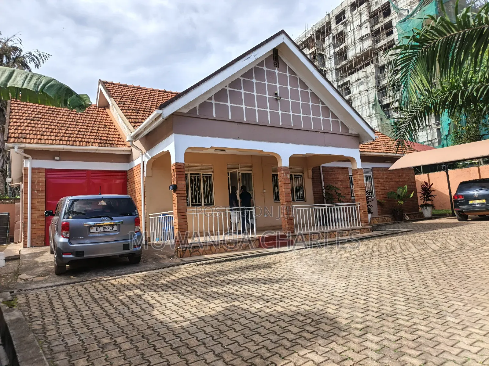 3bdrm Bungalow in Fs Properties Ltd, Nakawa for rent in Nakawa