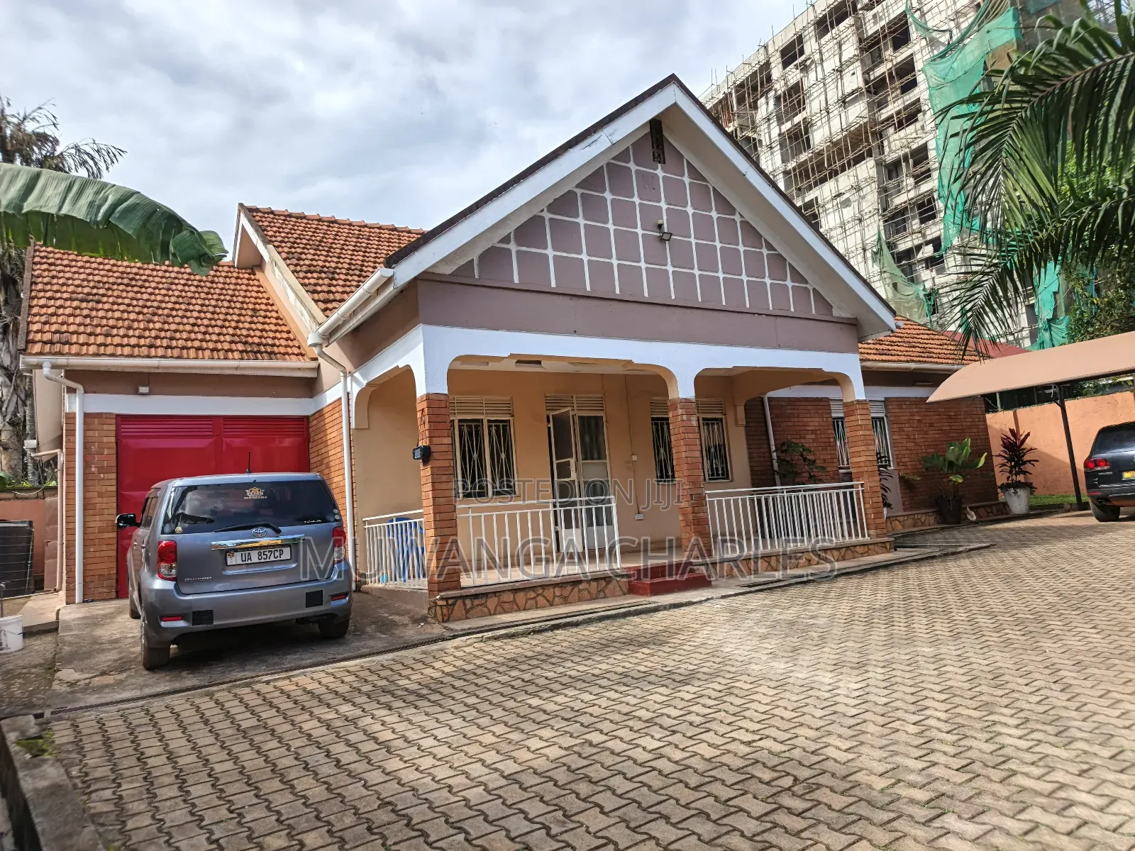3bdrm Bungalow in Fs Properties Ltd, Nakawa for rent in Nakawa