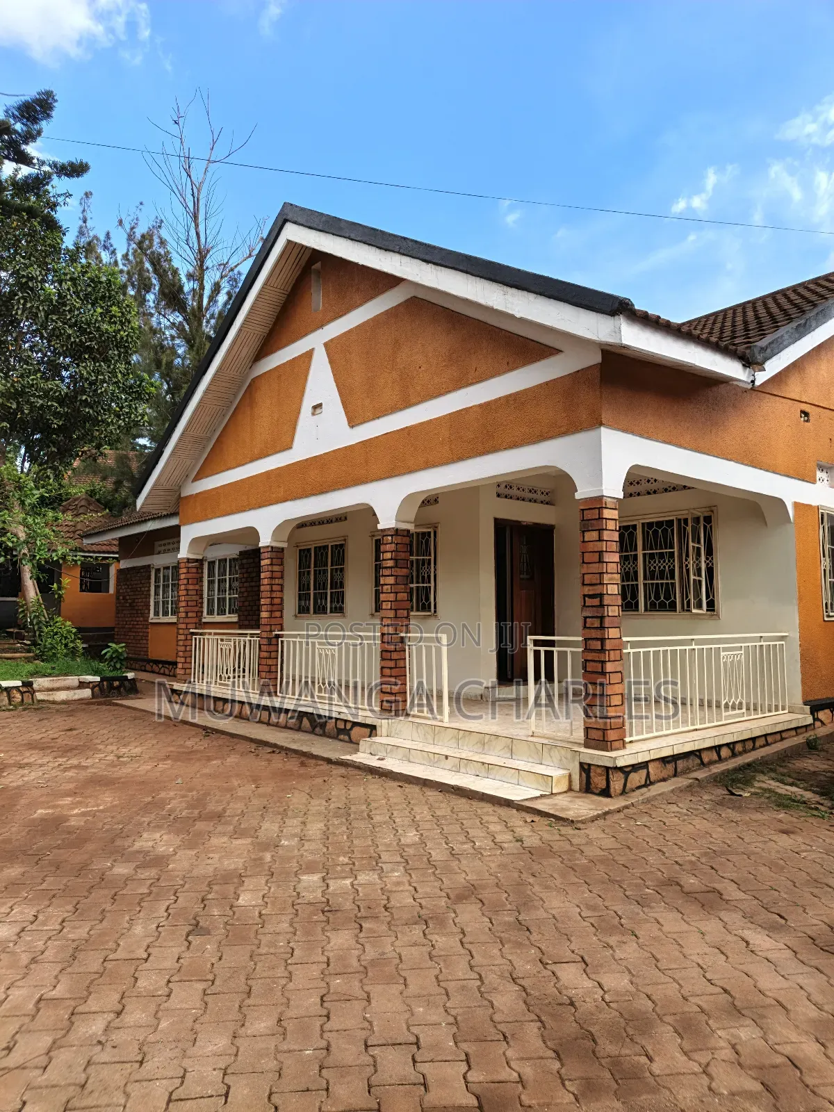 3bdrm Bungalow in Fs Properties Ltd, Nakawa for rent in Nakawa
