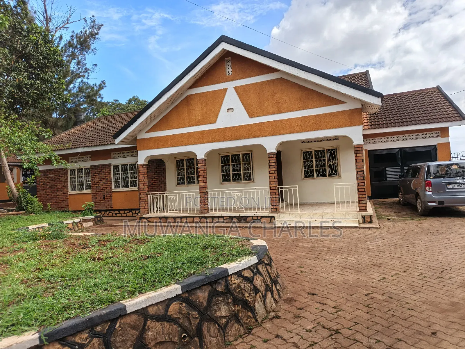 3bdrm Bungalow in Fs Properties Ltd, Nakawa for rent in Nakawa