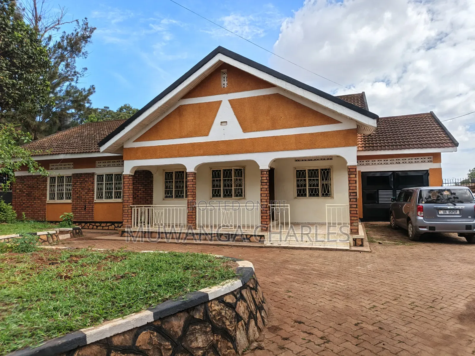 3bdrm Bungalow in Fs Properties Ltd, Nakawa for rent in Nakawa