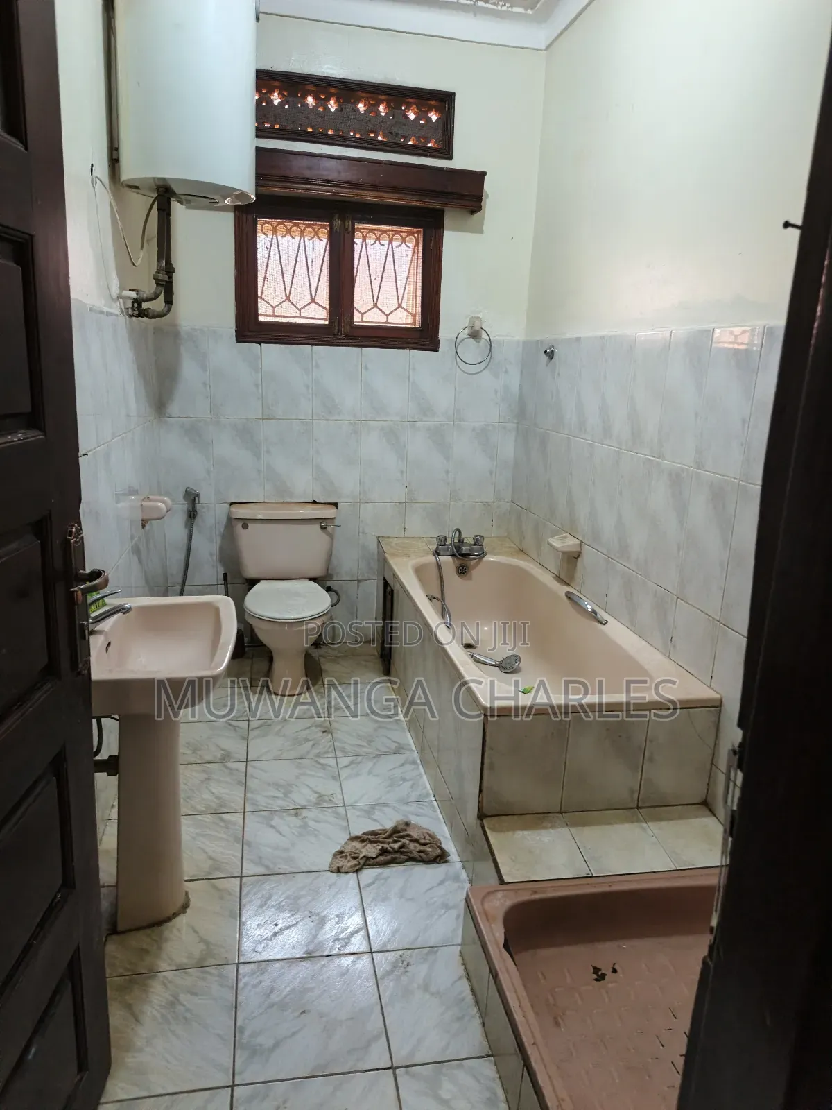 3bdrm Bungalow in Fs Properties Ltd, Nakawa for rent in Nakawa