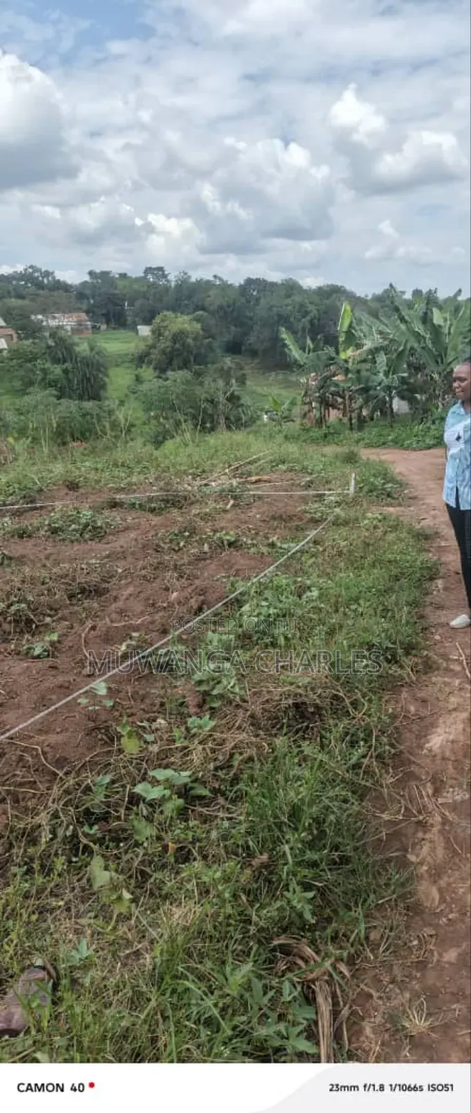 Plots for Sale in Kiwenda Phase 2 in Division A