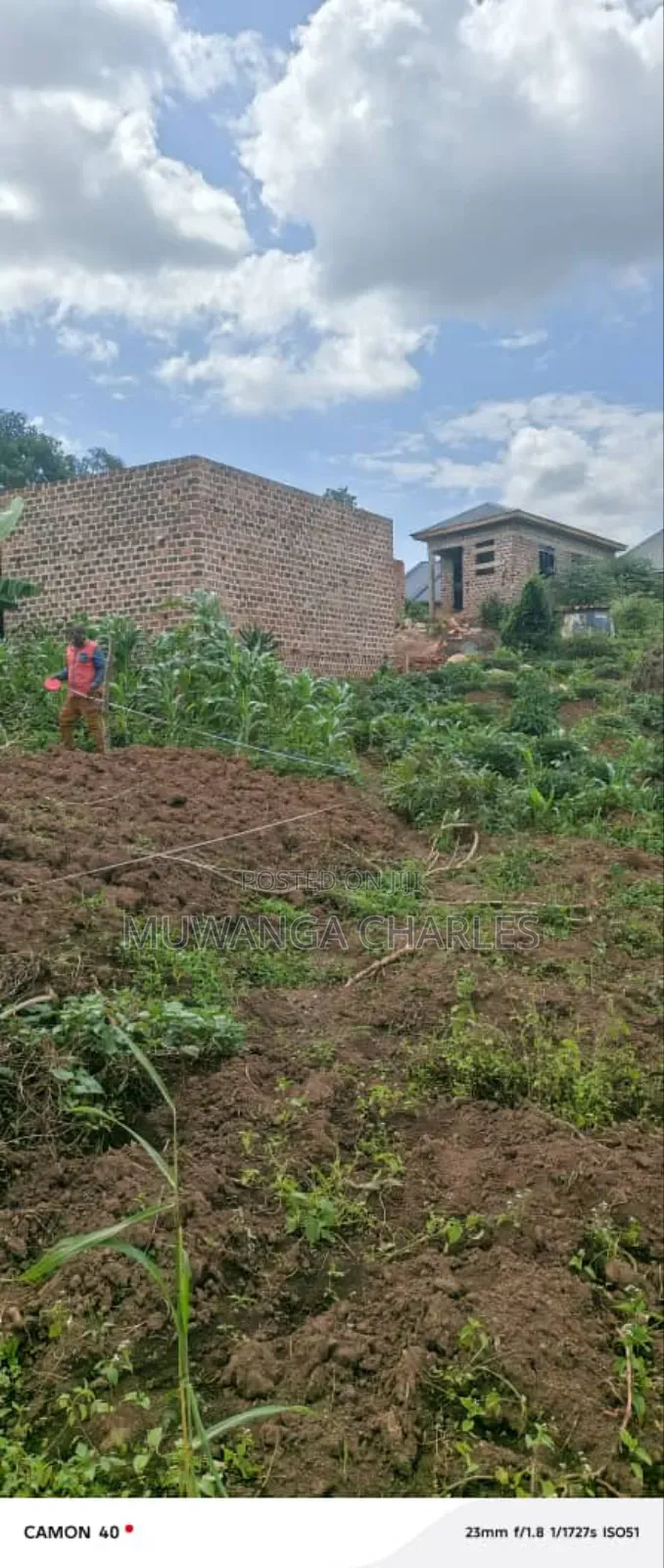 Plots for Sale in Kiwenda Phase 2 in Division A