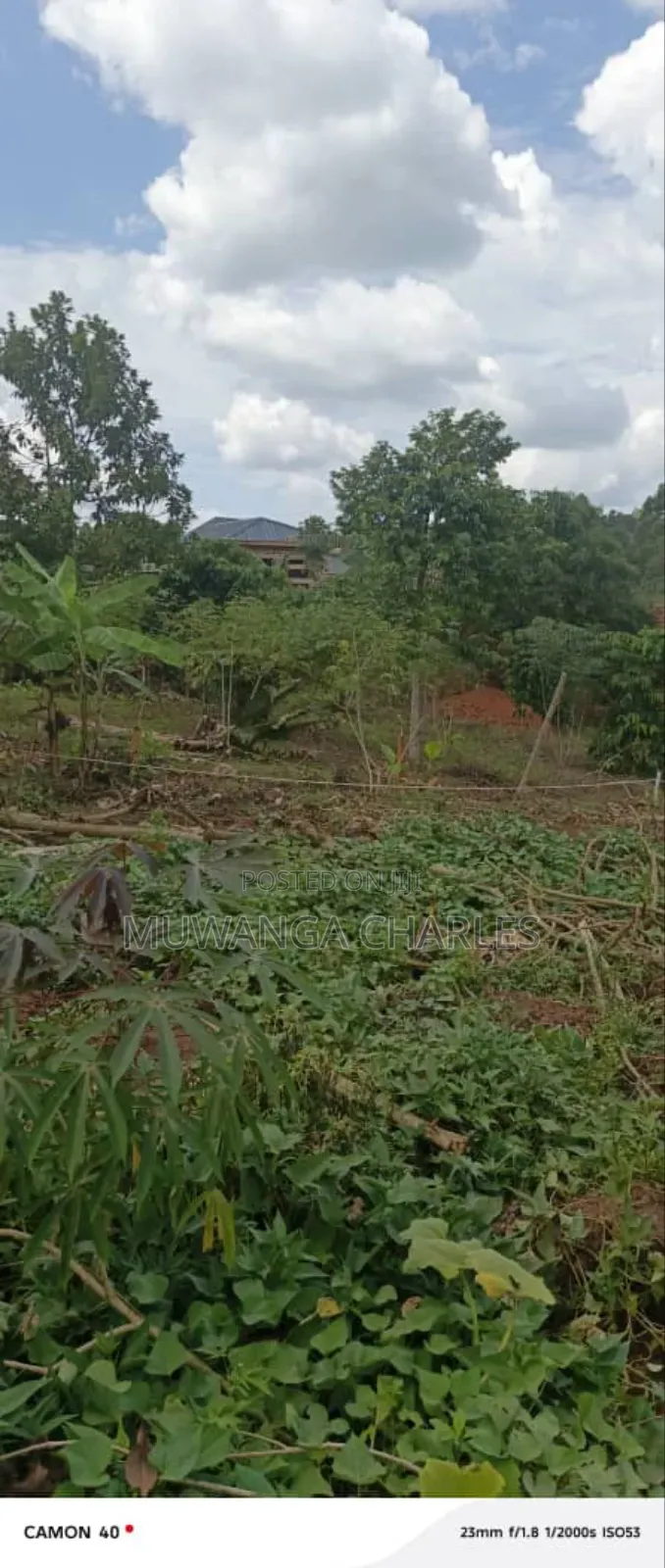 Plots for Sale in Kiwenda Phase 2 in Division A