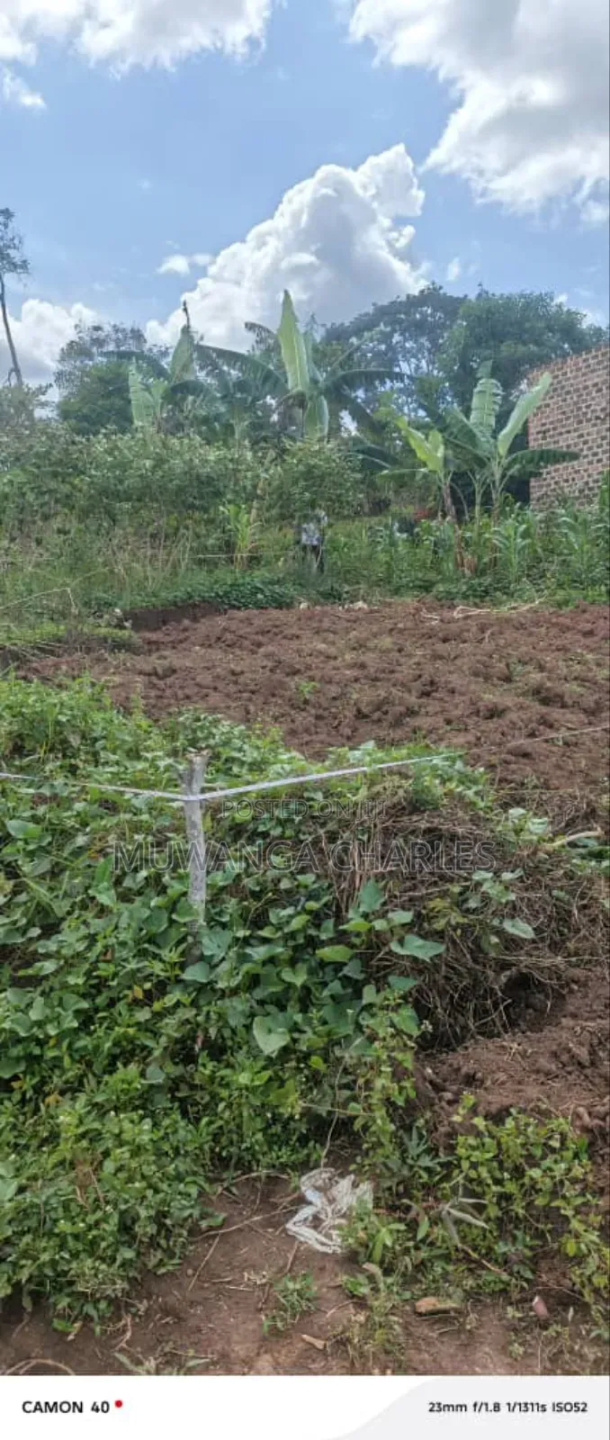 Plots for Sale in Kiwenda Phase 2 in Division A