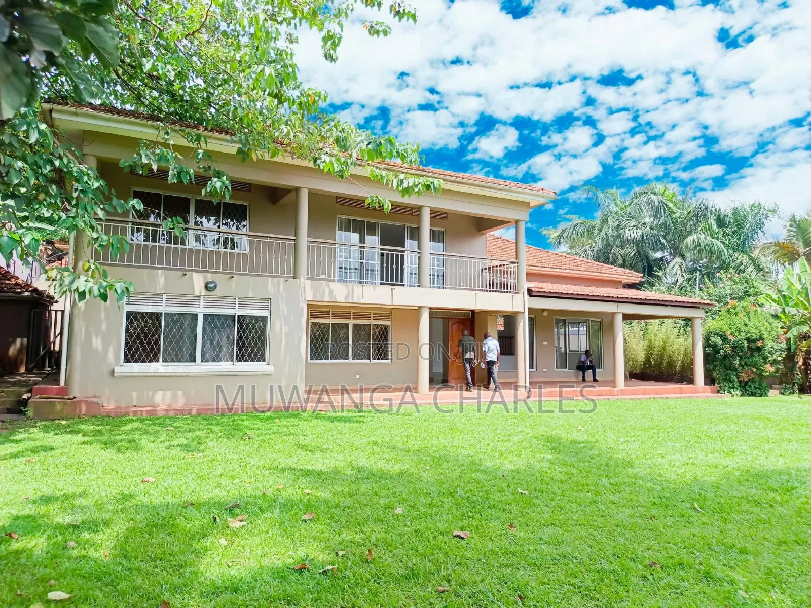 4bdrm Bungalow in Fs Properties Ltd, Nakawa for sale in Nakawa