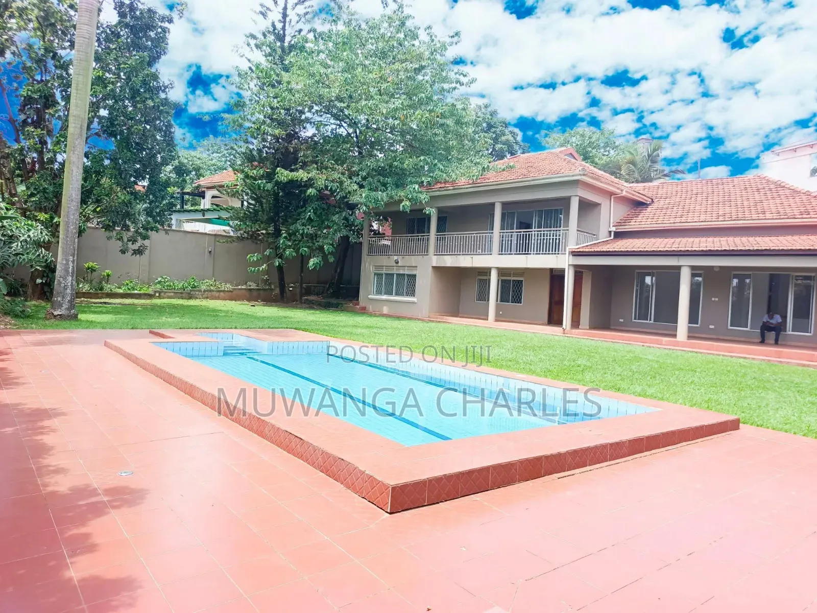 4bdrm Bungalow in Fs Properties Ltd, Nakawa for sale in Nakawa