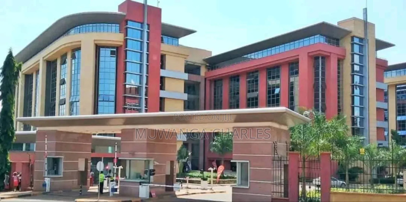 Office Space for Rent in Nakawa Town in Nakawa