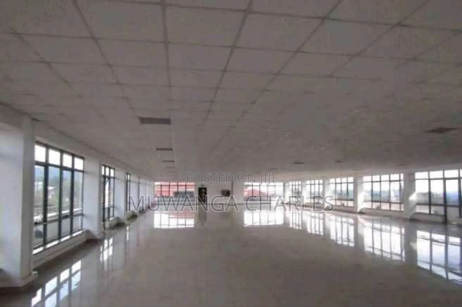 Office Space for Rent in Nakawa Town in Nakawa