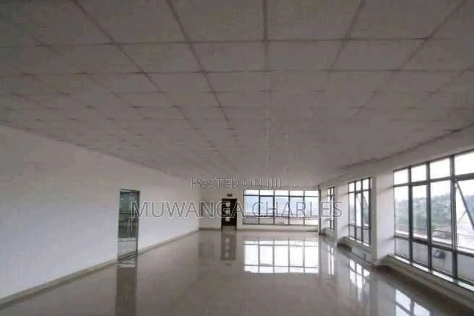 Office Space for Rent in Nakawa Town in Nakawa
