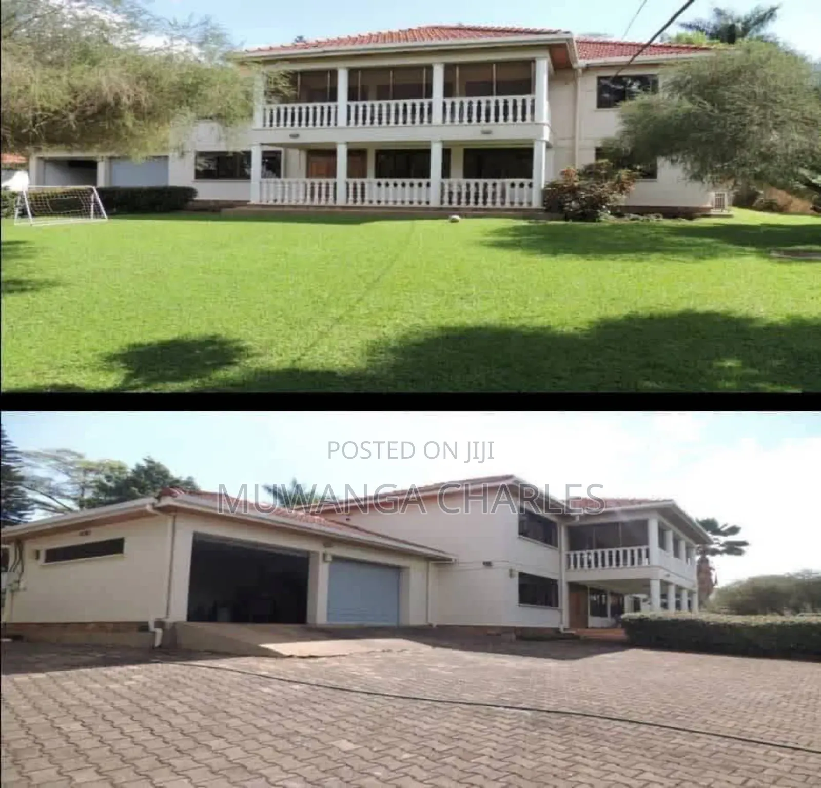 5bdrm Duplex in Fs Properties Ltd, Nakawa for rent in Nakawa