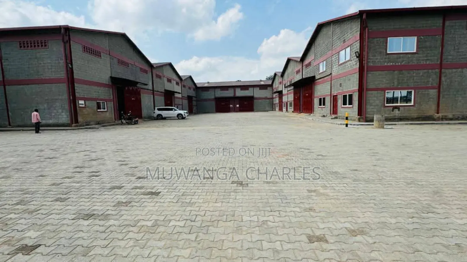 Warehouse for Rent in Bweyogerere in Kira