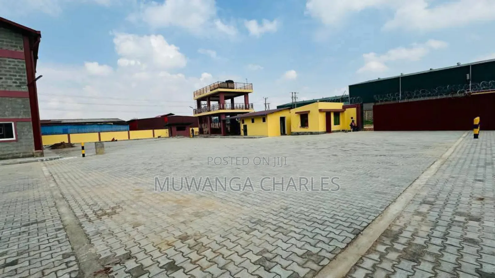 Warehouse for Rent in Bweyogerere in Kira