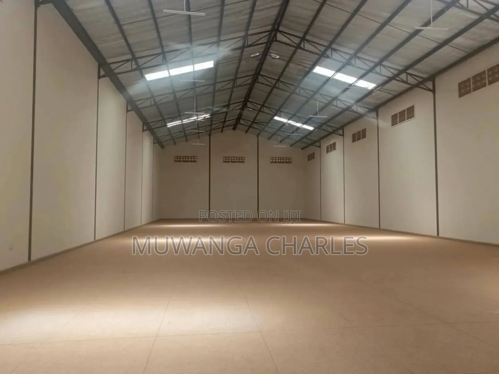 Warehouse for Rent in Bweyogerere in Kira