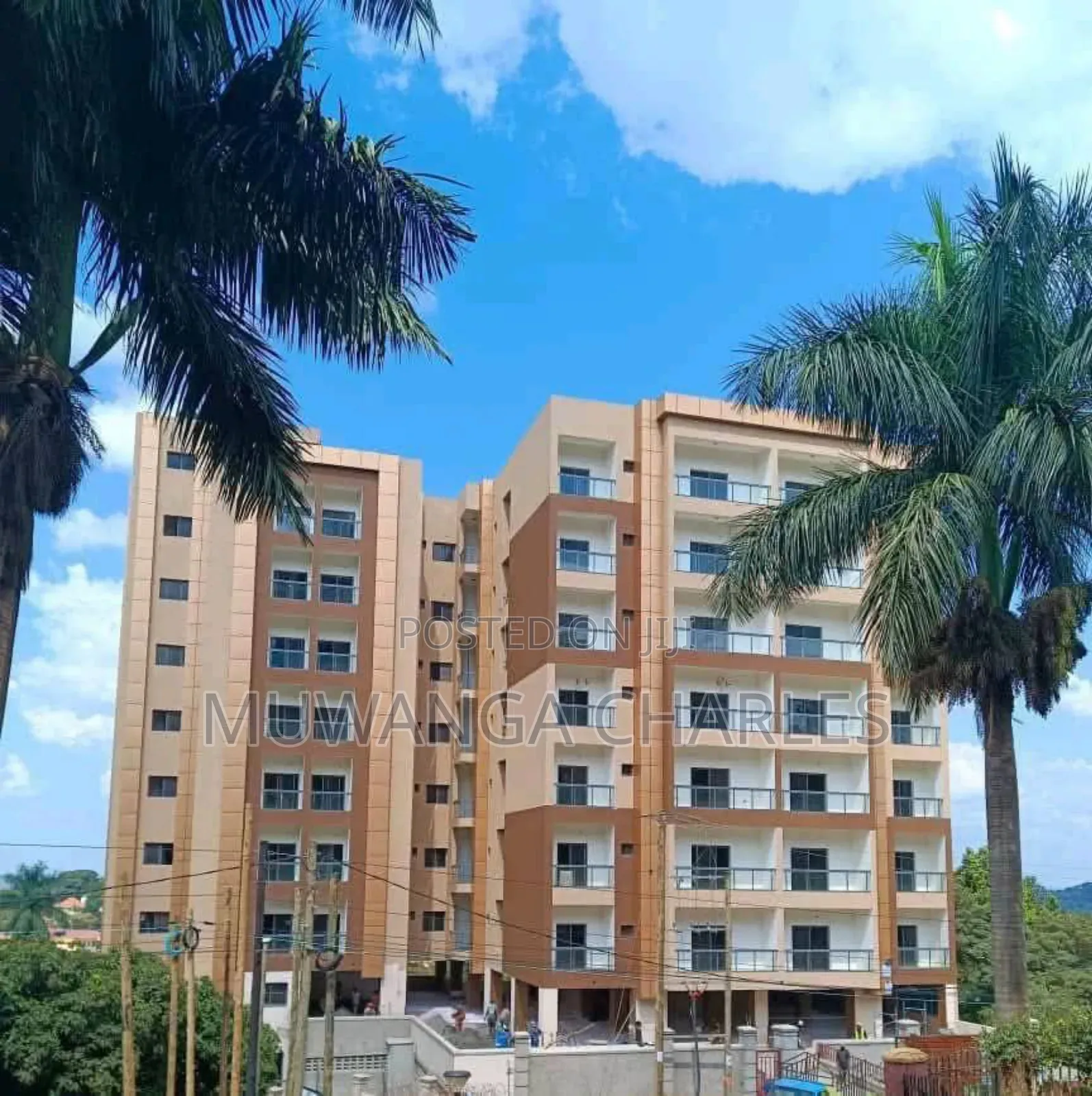 3bdrm Apartment in Fs Properties Ltd, Nakawa for sale in Nakawa