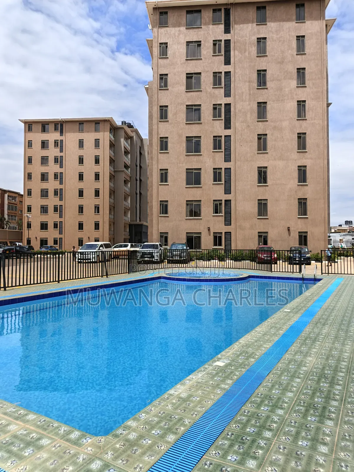 3bdrm Apartment in Fs Properties Ltd, Nakawa for rent in Nakawa
