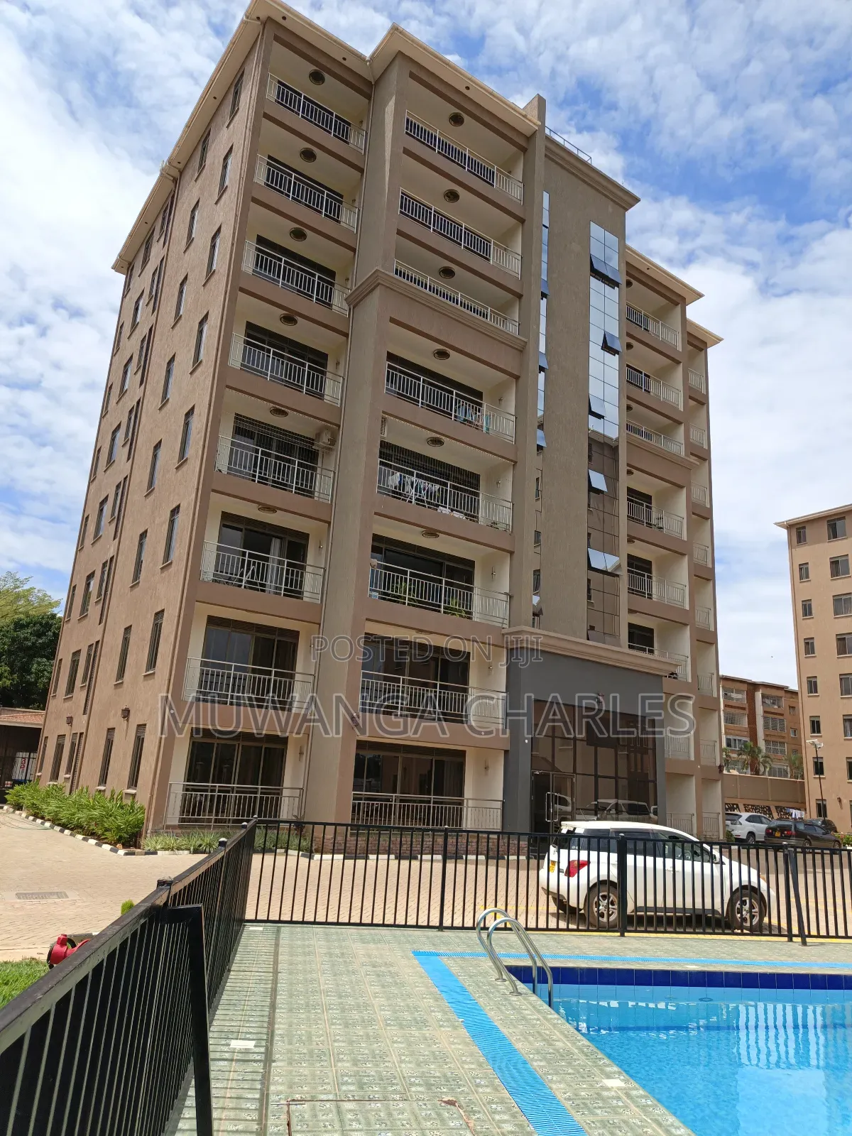 3bdrm Apartment in Fs Properties Ltd, Nakawa for rent in Nakawa