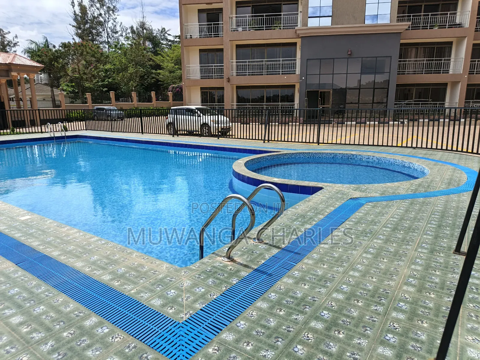3bdrm Apartment in Fs Properties Ltd, Nakawa for rent in Nakawa