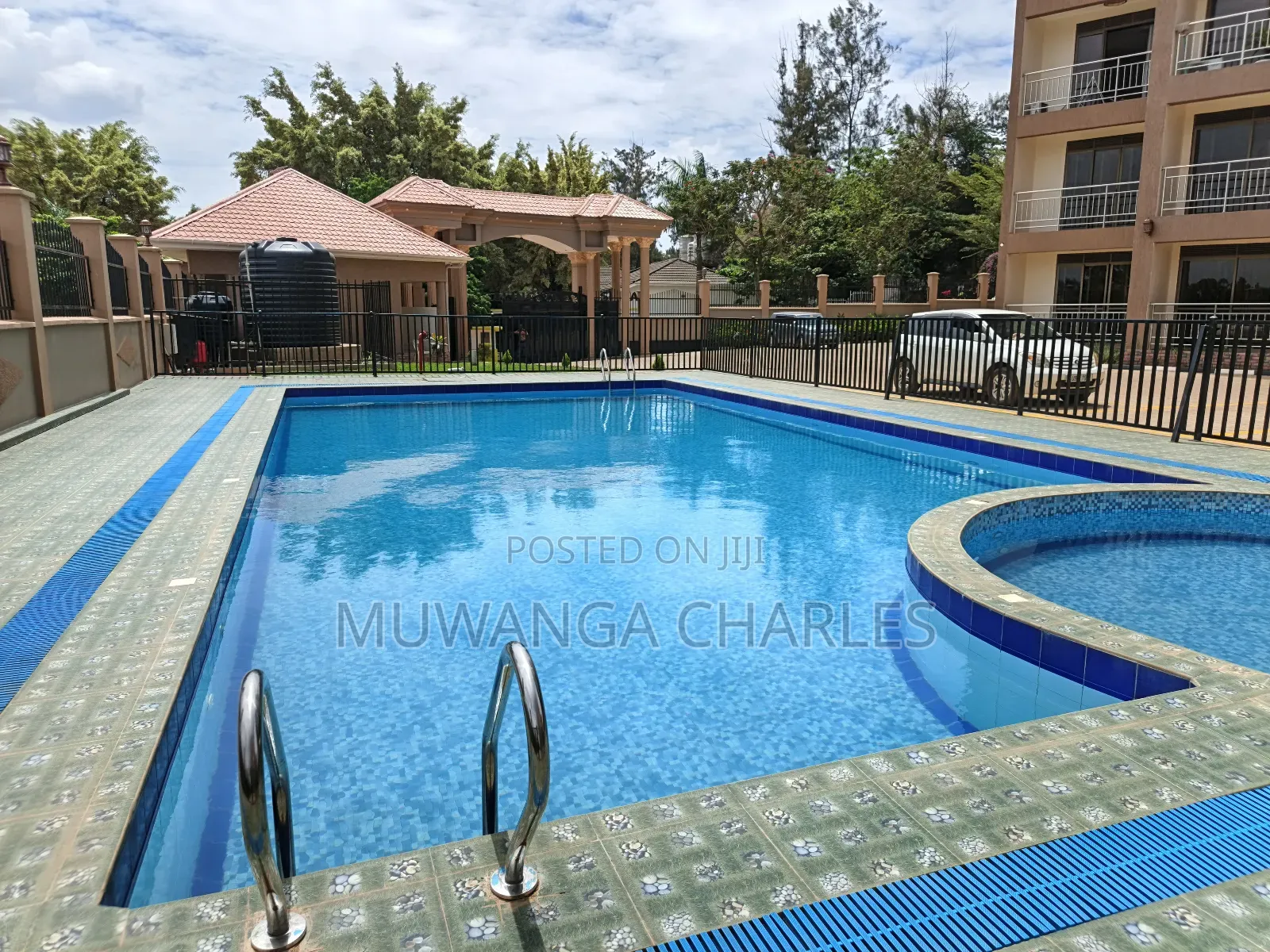 3bdrm Apartment in Fs Properties Ltd, Nakawa for rent in Nakawa
