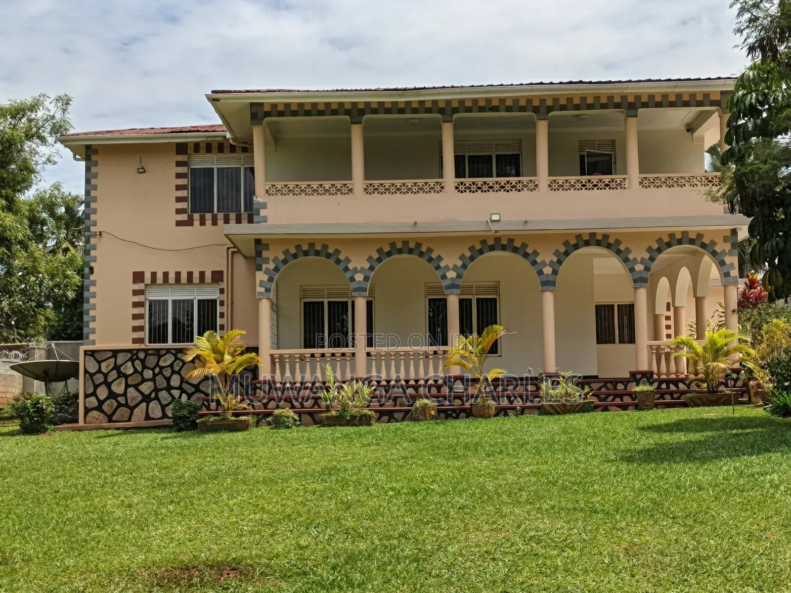 7bdrm Duplex in Fs Properties Ltd, Nakawa for rent in Nakawa