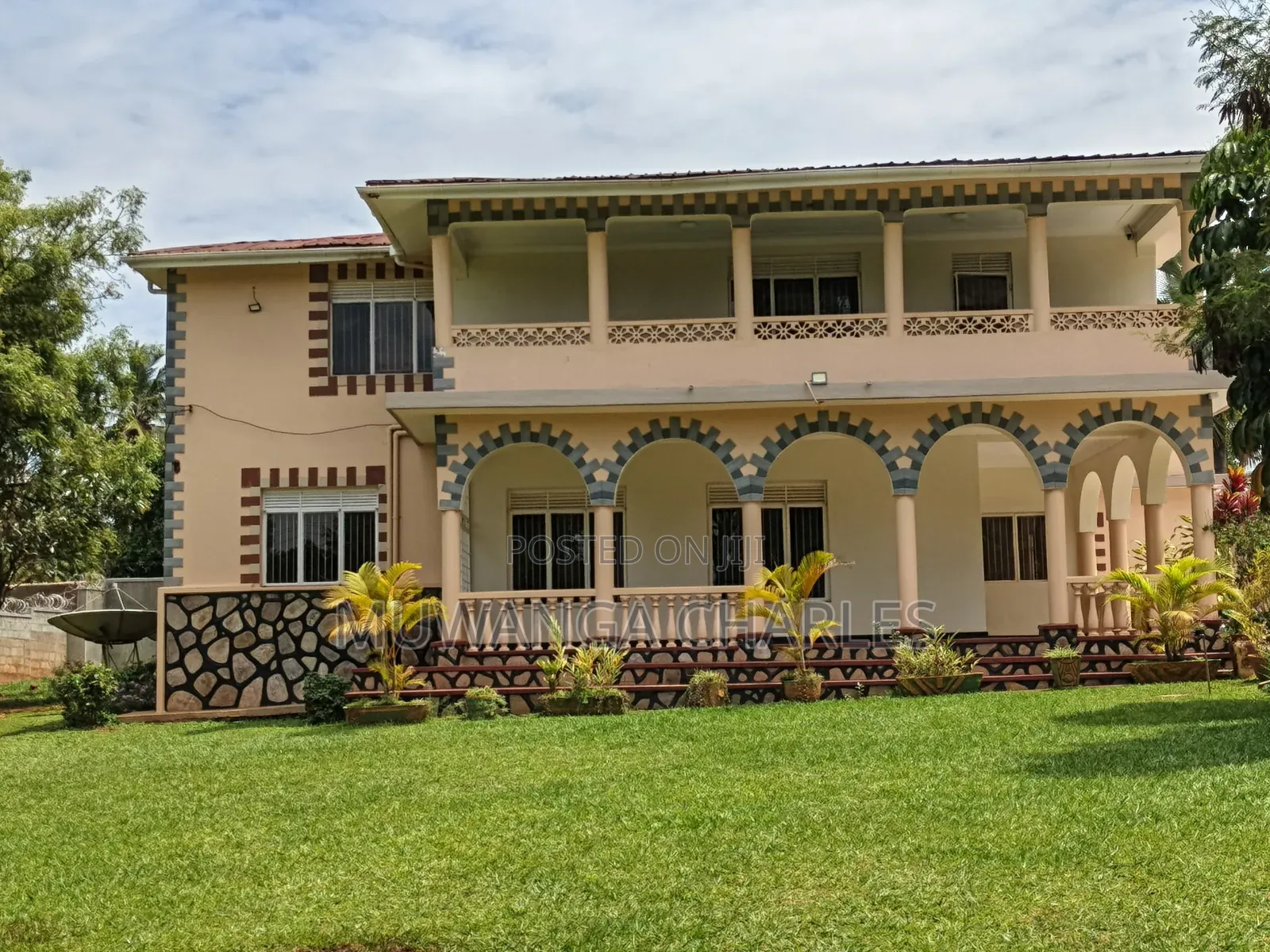 7bdrm Duplex in Fs Properties Ltd, Nakawa for rent in Nakawa