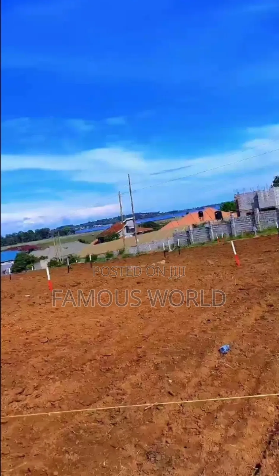 Entebbe Garuga 60,000,000/= Million Plots On Sale in Katabi