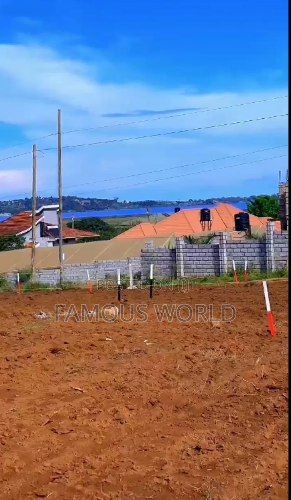 Entebbe Garuga 60,000,000/= Million Plots On Sale in Katabi