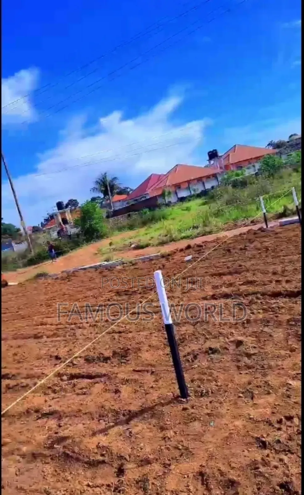 Entebbe Garuga 60,000,000/= Million Plots On Sale in Katabi