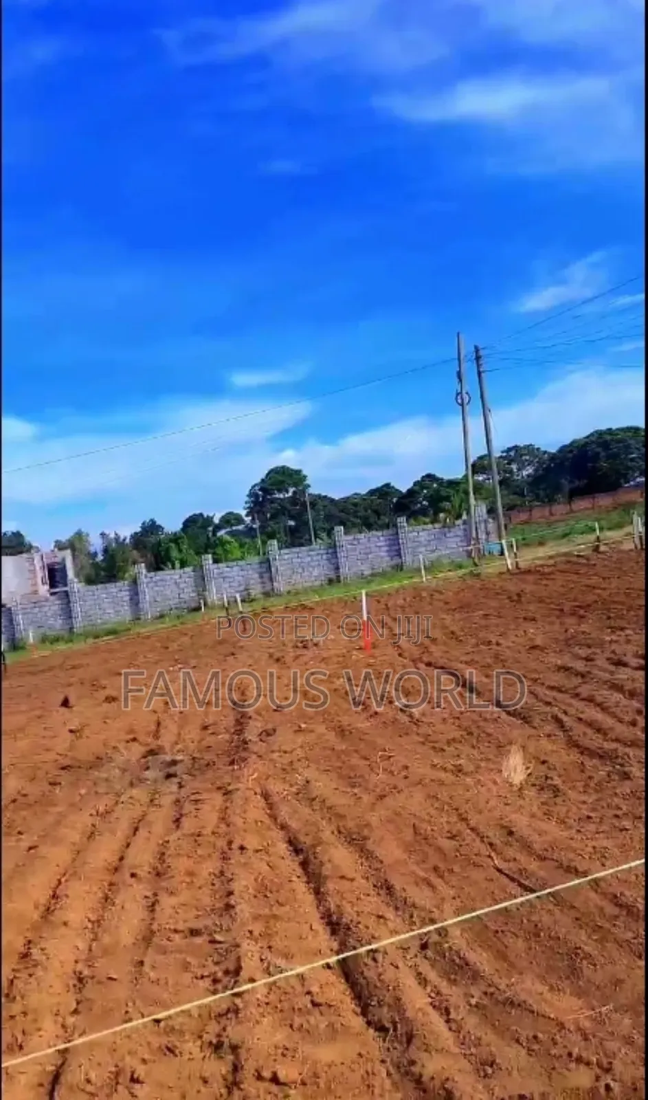 Entebbe Garuga 60,000,000/= Million Plots On Sale in Katabi