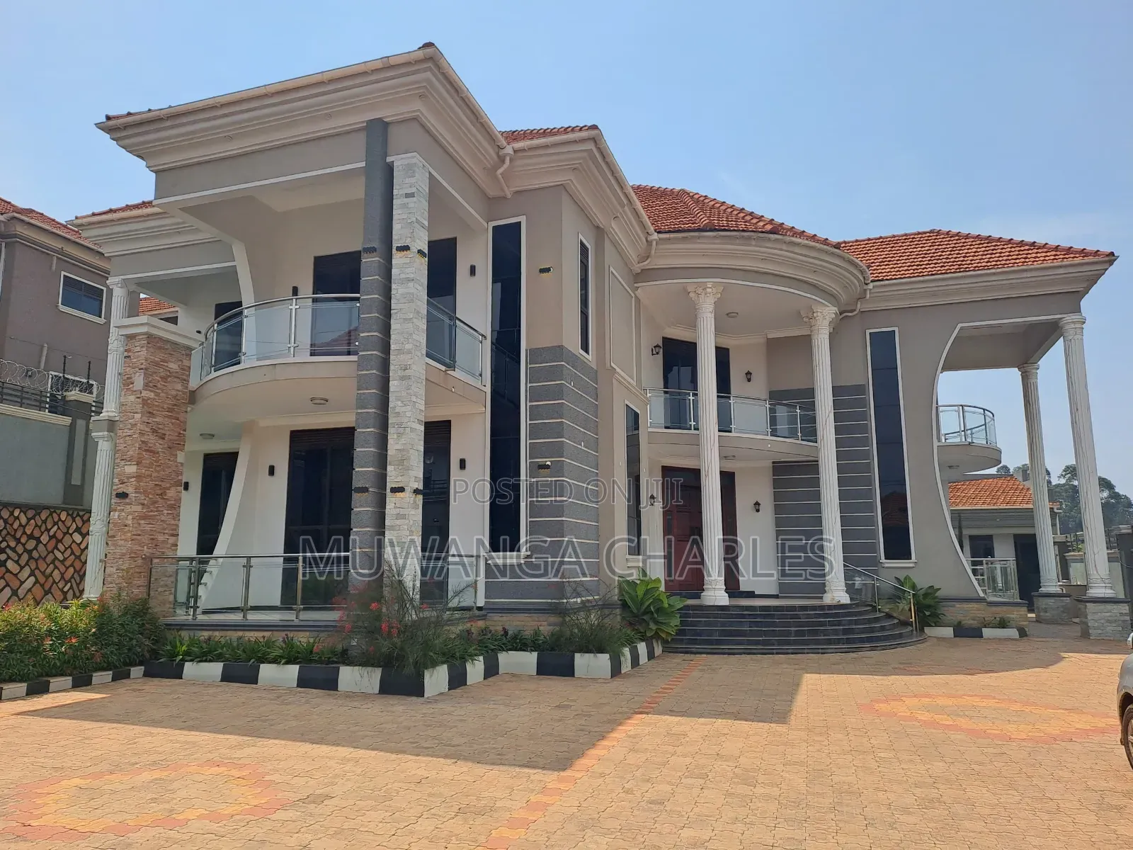 6bdrm Duplex in Fs Properties Ltd, Kira for sale in Kira