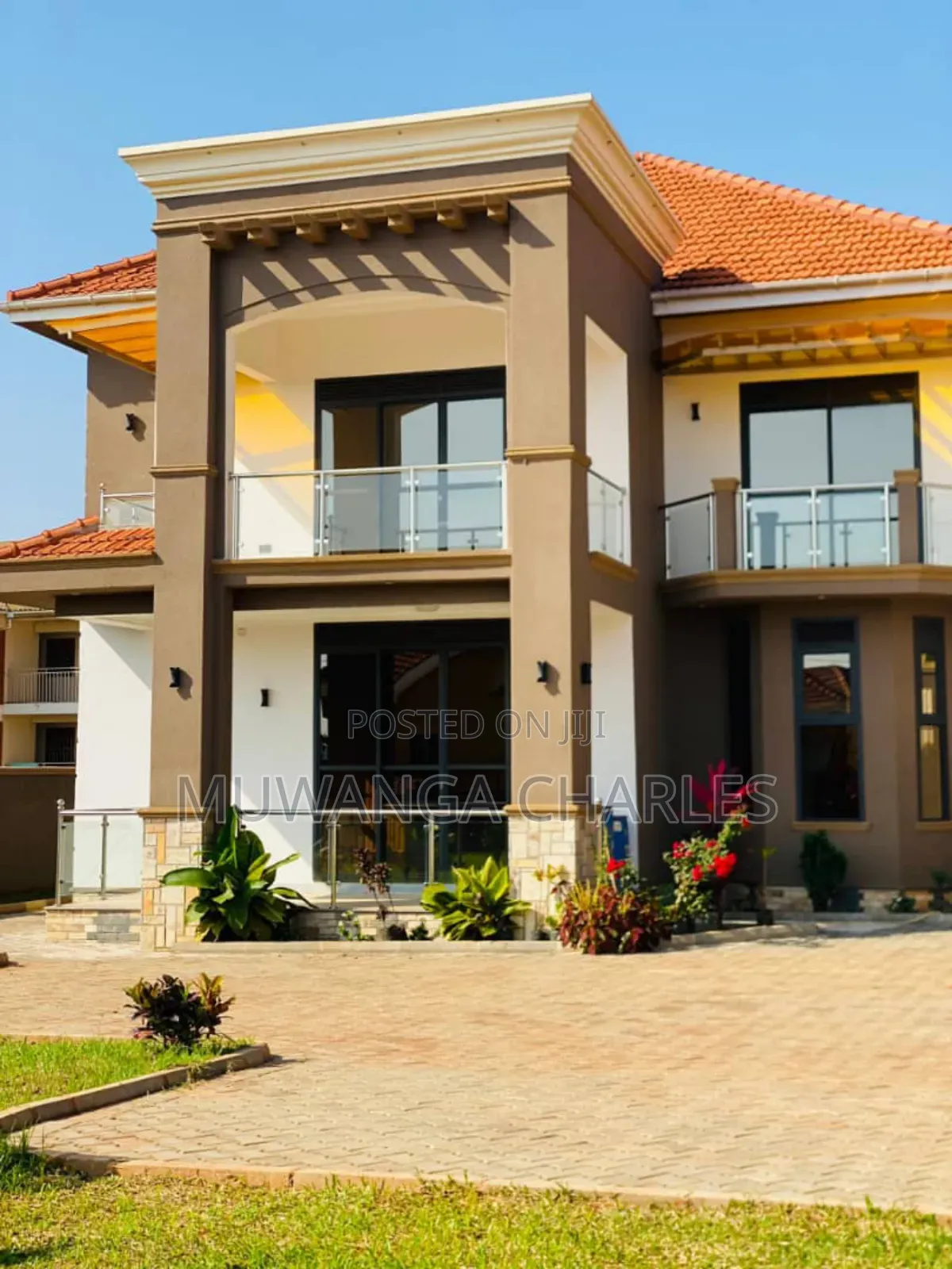5bdrm Duplex in Fs Properties Ltd, Kira for sale in Kira