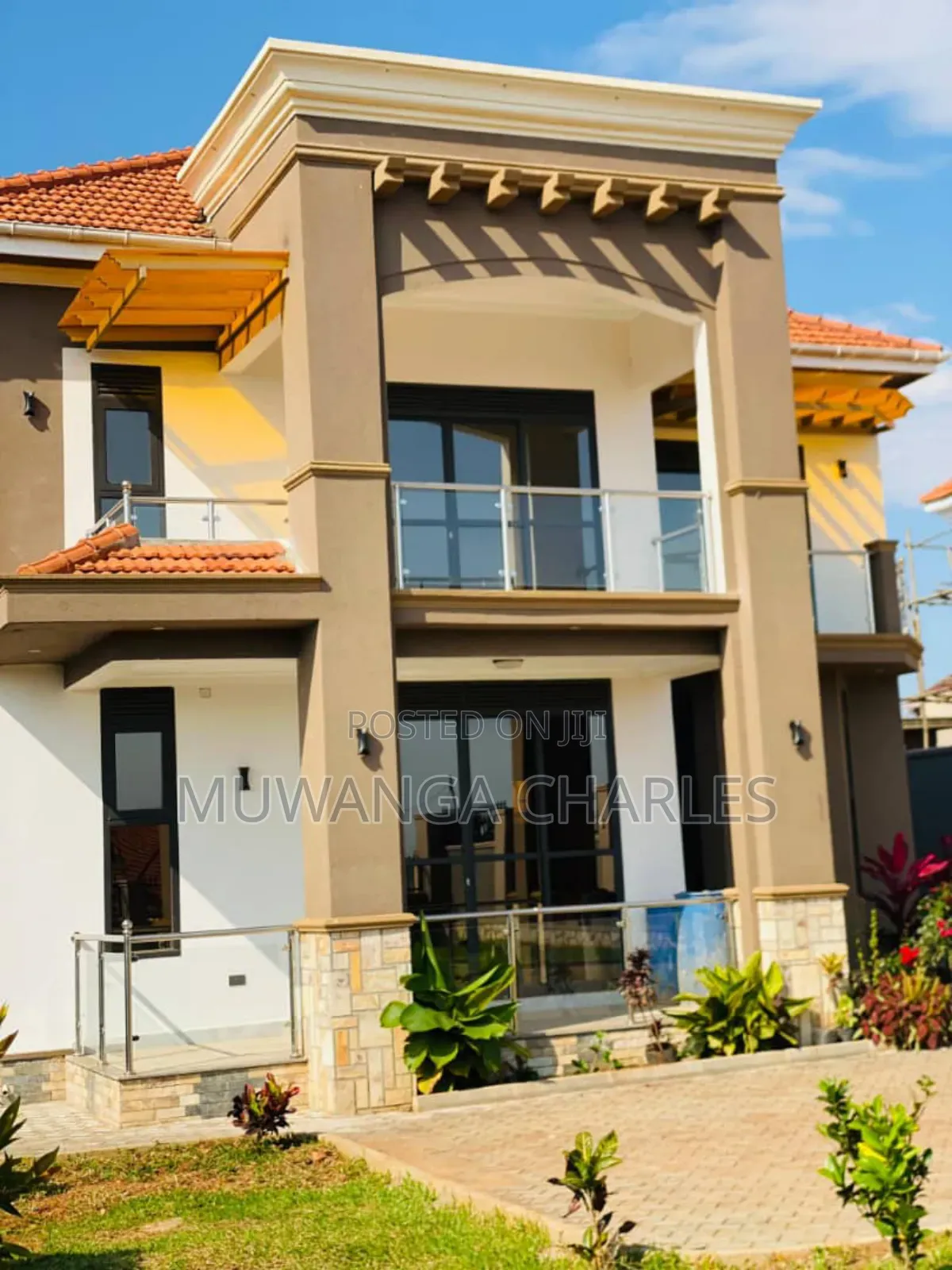5bdrm Duplex in Fs Properties Ltd, Kira for sale in Kira