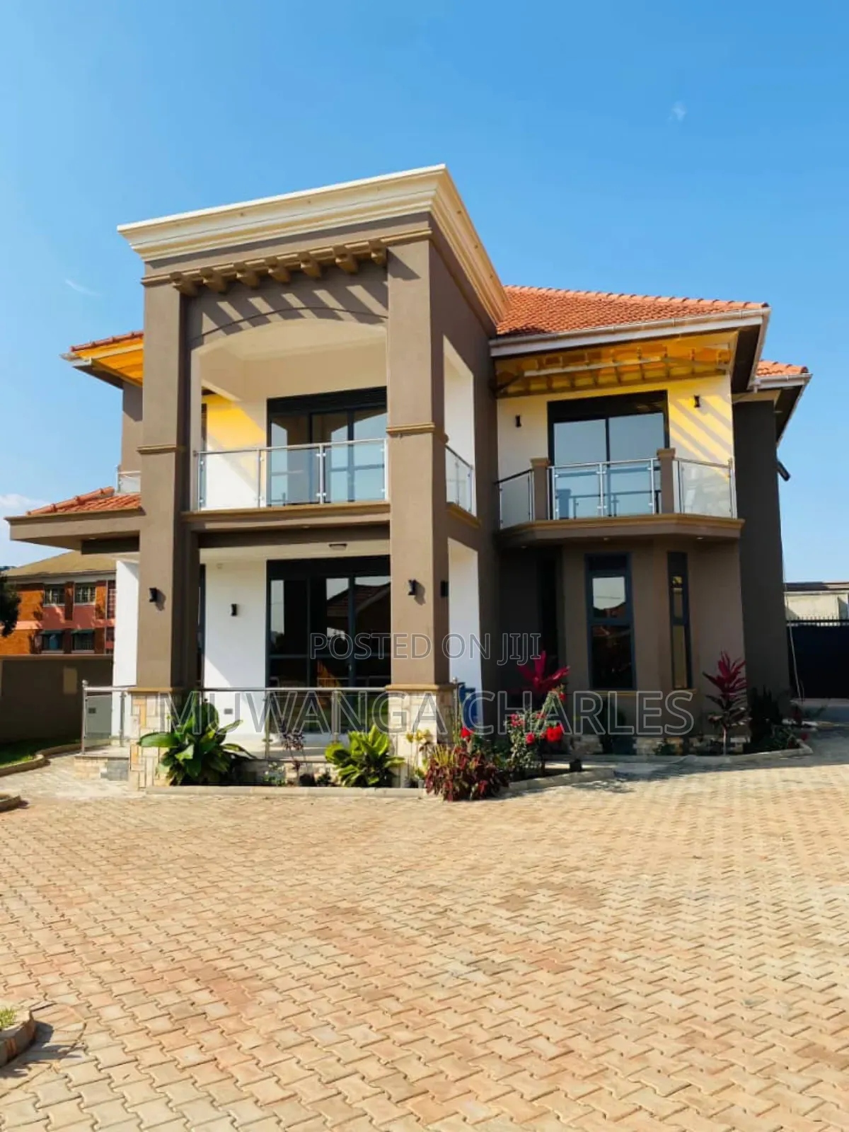 5bdrm Duplex in Fs Properties Ltd, Kira for sale in Kira
