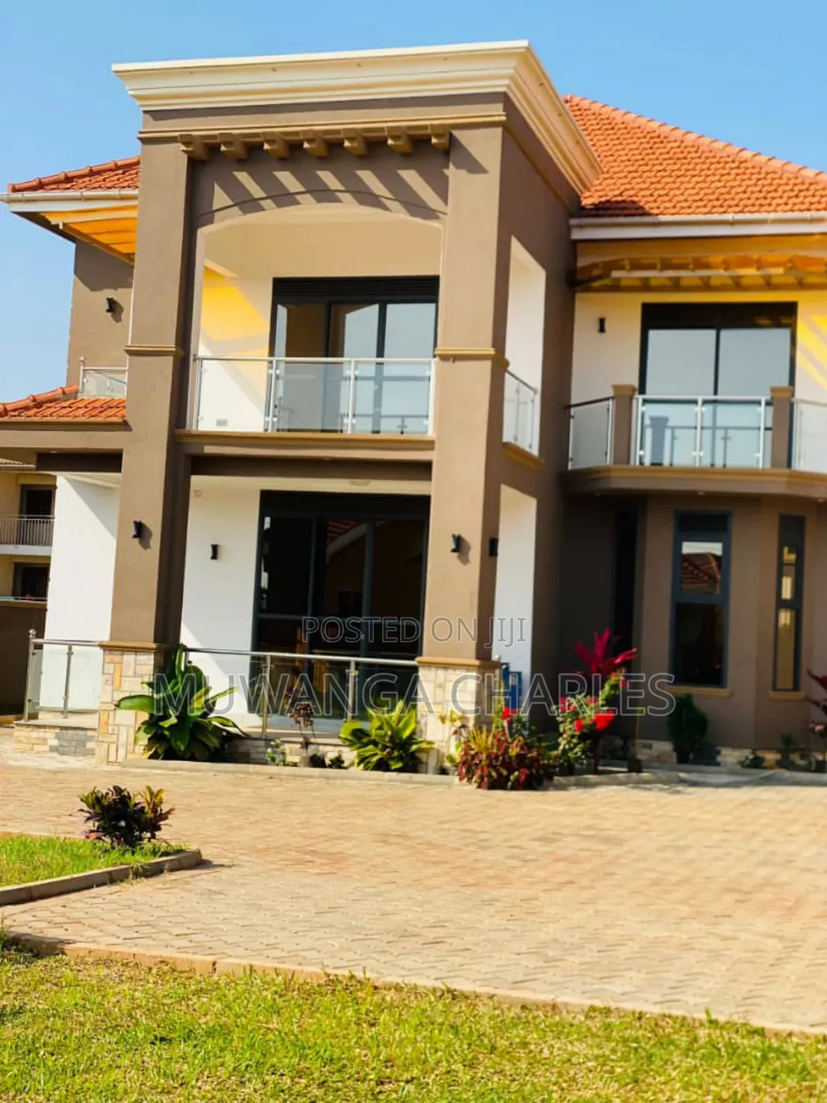 5bdrm Duplex in Fs Properties Ltd, Kira for sale in Kira