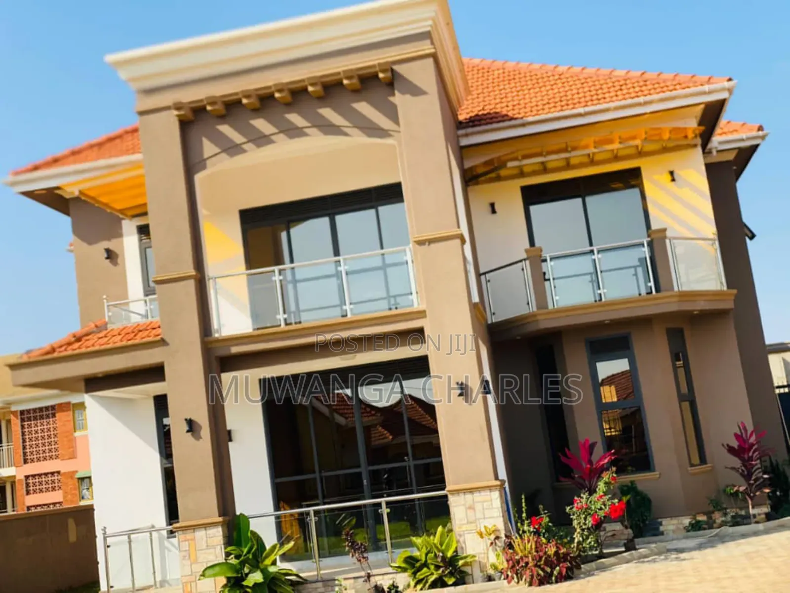 5bdrm Duplex in Fs Properties Ltd, Kira for sale in Kira