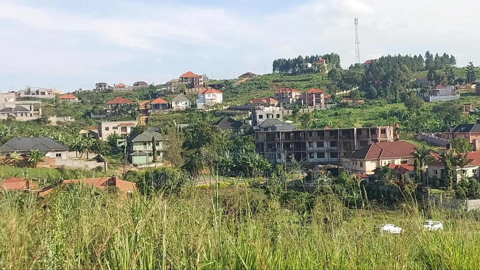 Plot on Sale in Kampala in Central Division