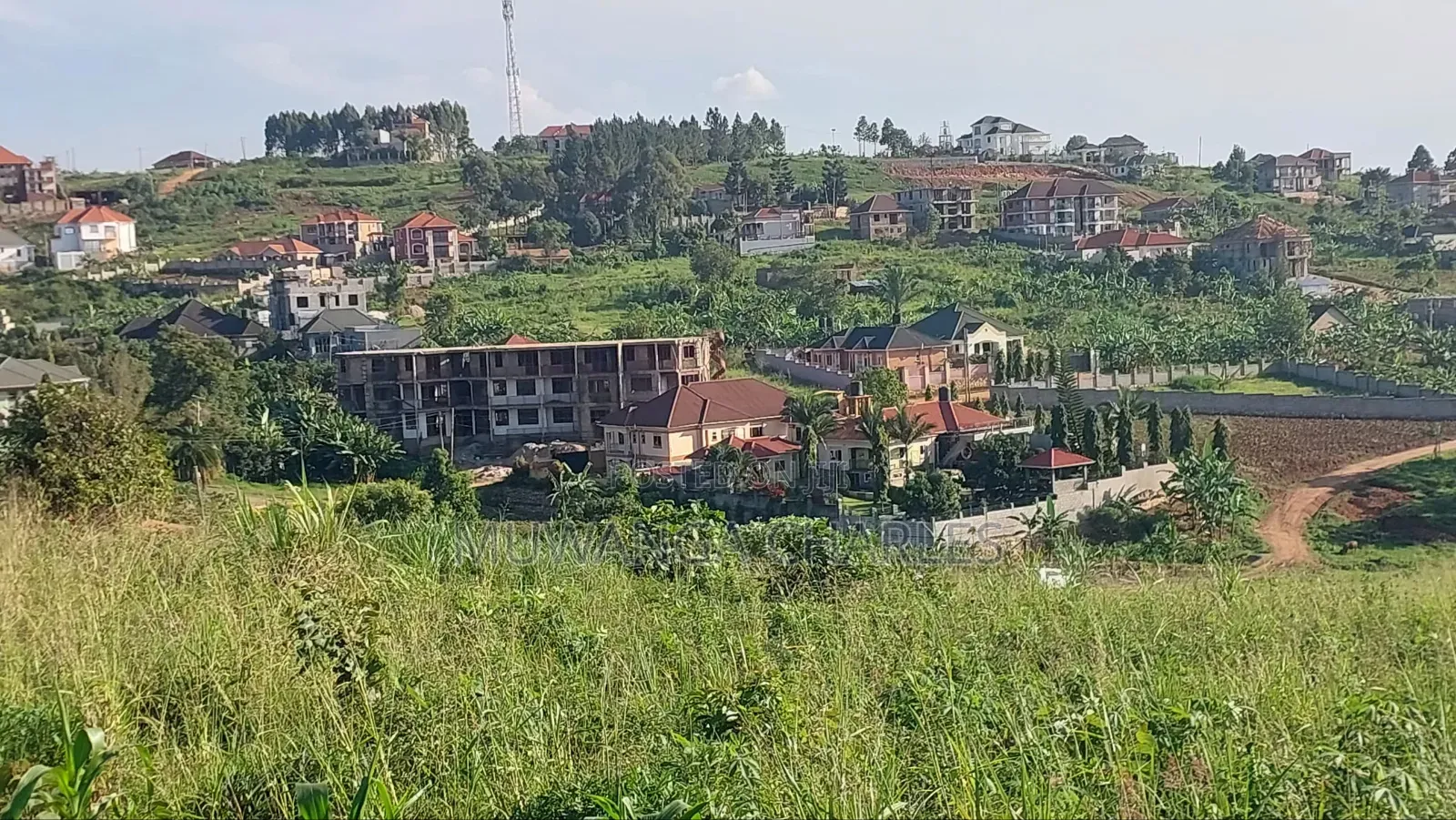 Plot on Sale in Kampala in Central Division