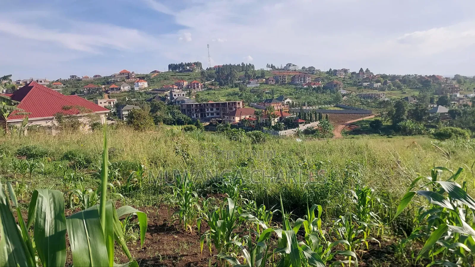 Plot on Sale in Kampala in Central Division