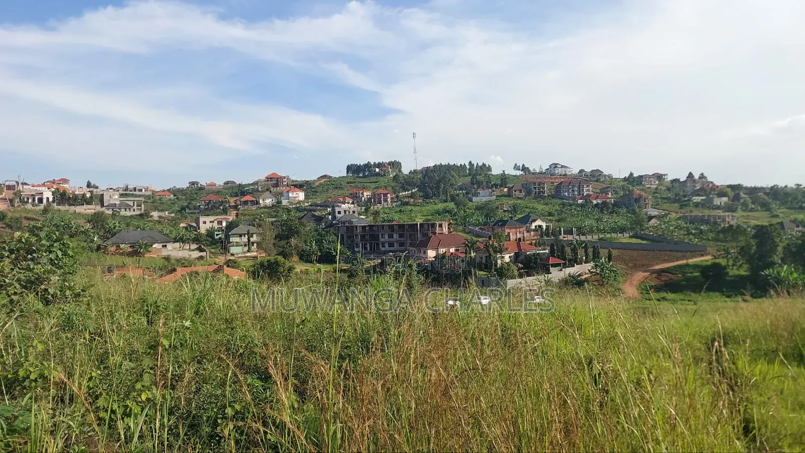 Plot on Sale in Kampala in Central Division