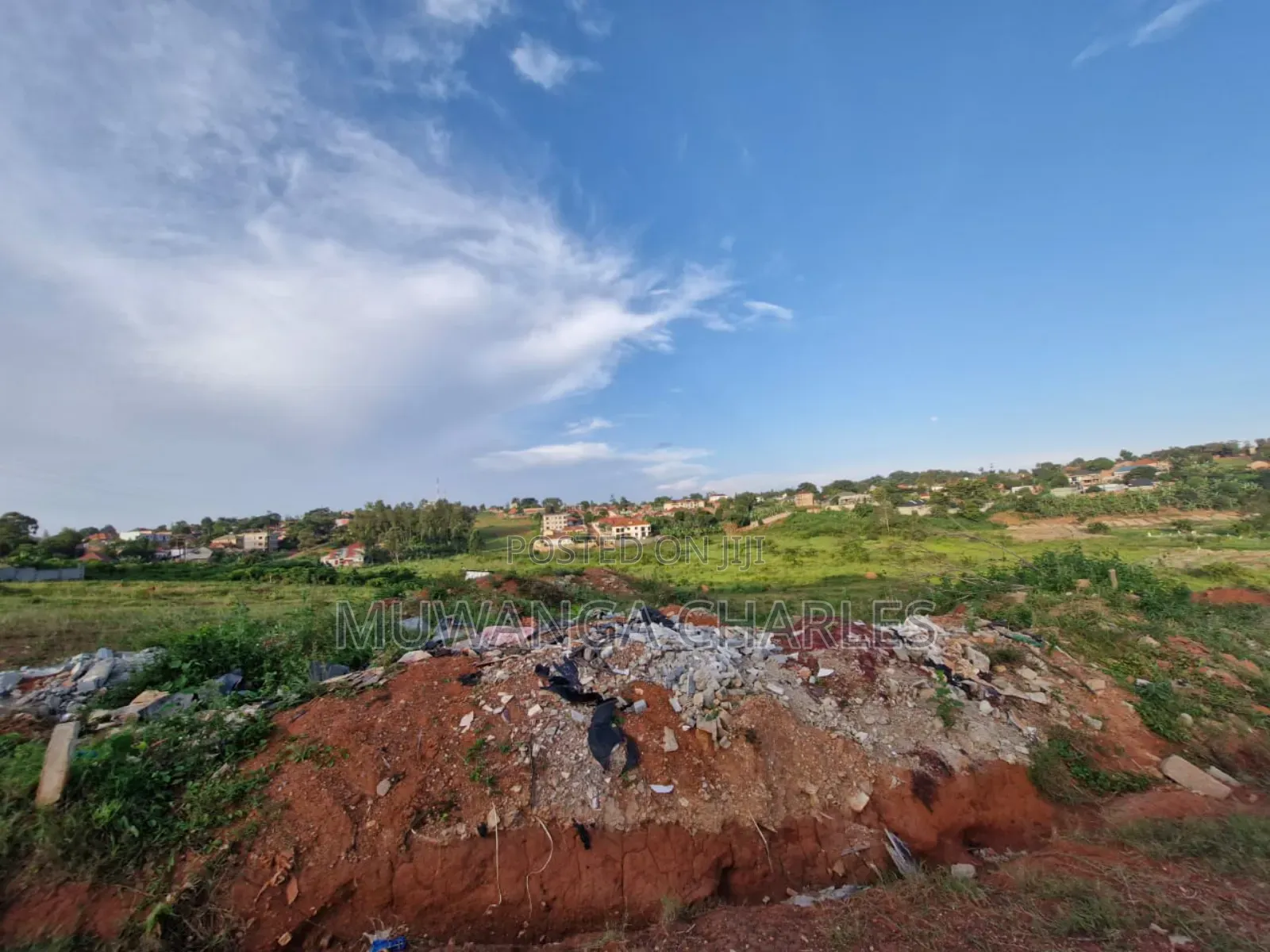 Plot on Quick Sale in Kira Nsasa in Kira