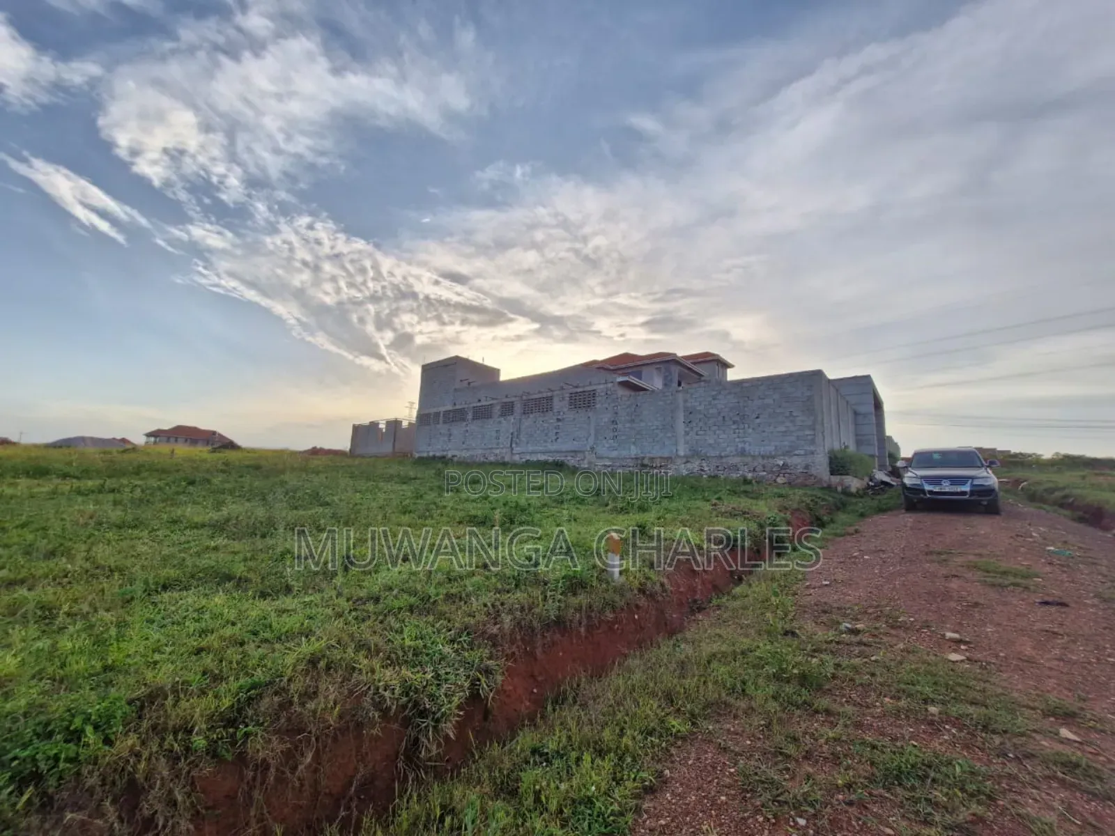 Plot on Quick Sale in Kira Nsasa in Kira