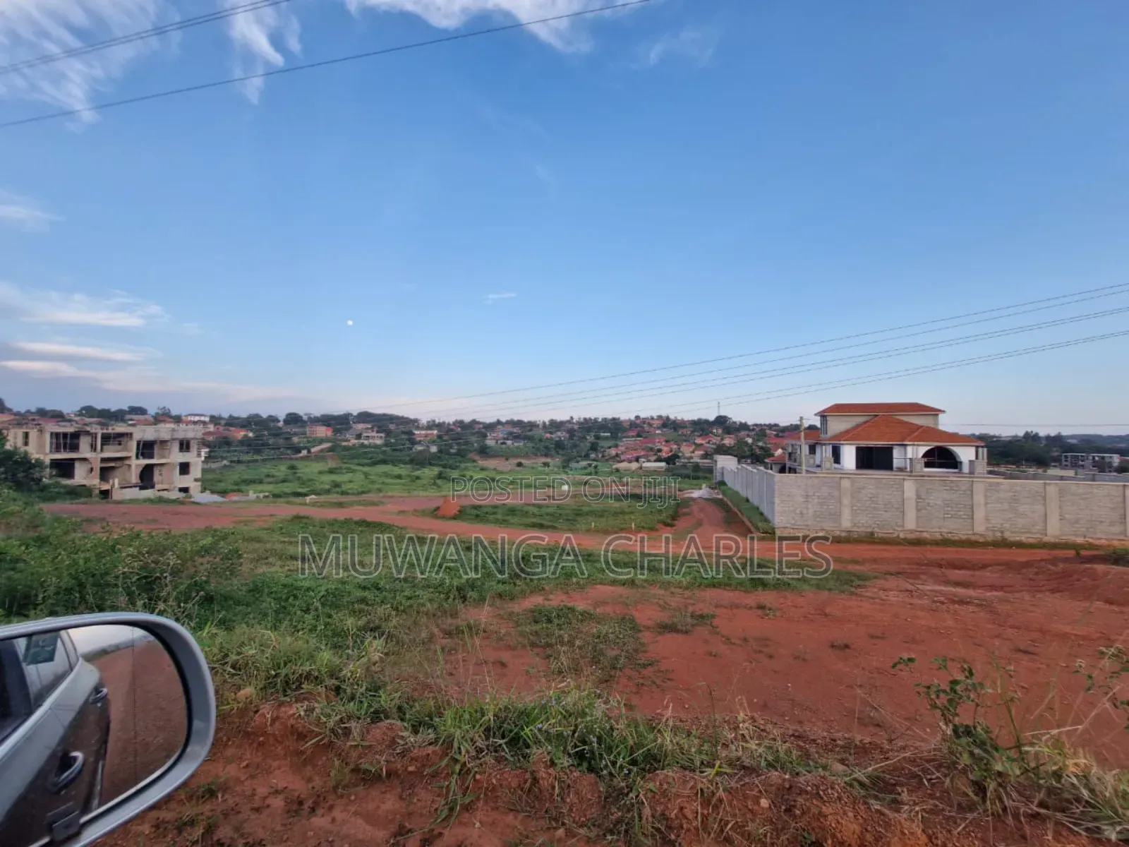 Plot on Quick Sale in Kira Nsasa in Kira
