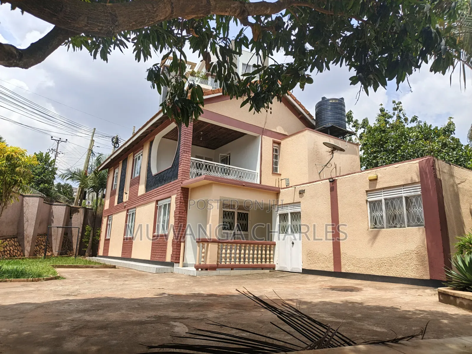 6bdrm Duplex in Fs Properties Ltd, Central Division for rent in Central Division