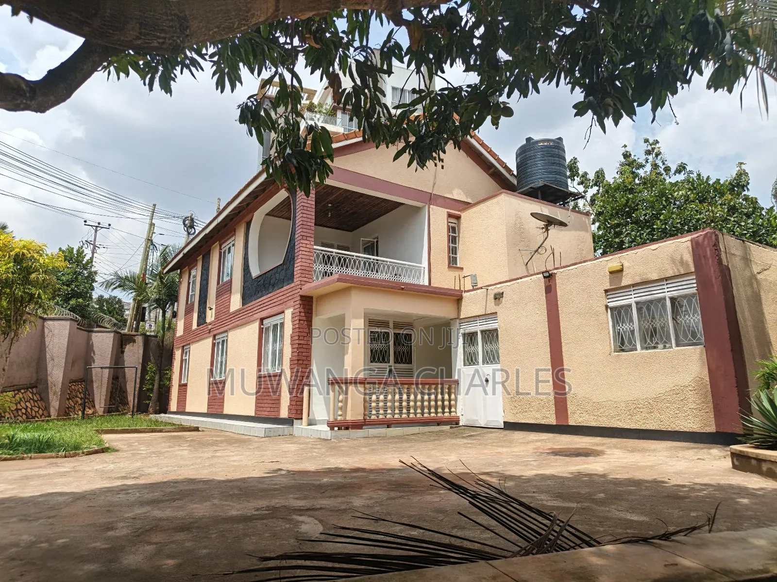 6bdrm Duplex in Fs Properties Ltd, Central Division for rent in Central Division