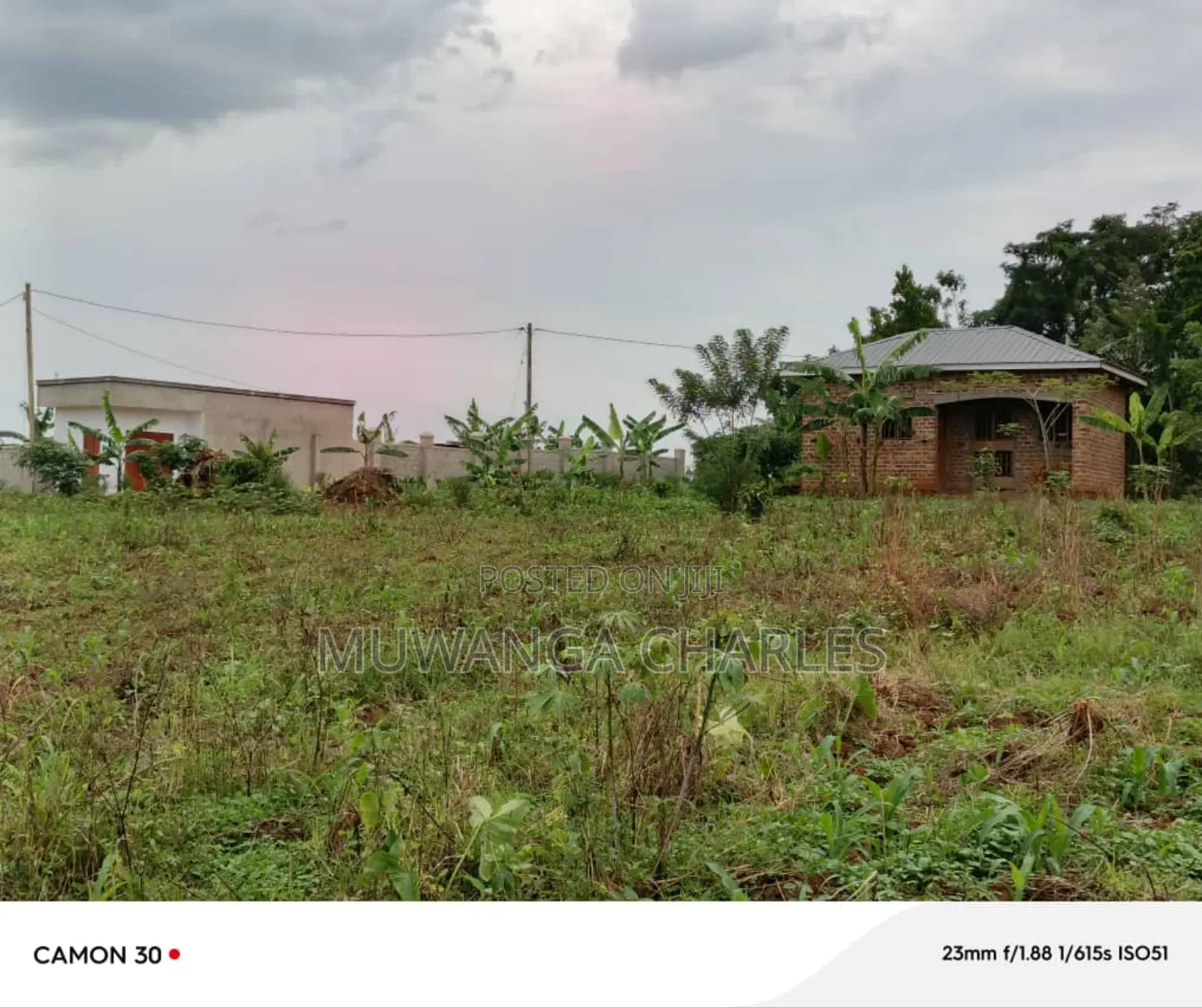 Plots on Sale in Matugga Kilolo in Division A