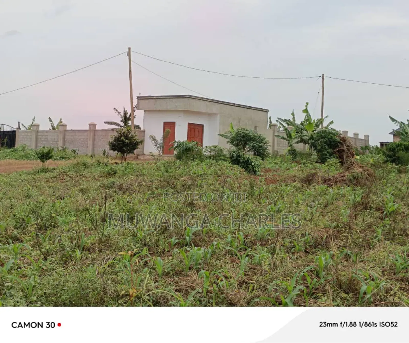 Plots on Sale in Matugga Kilolo in Division A